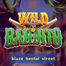 blaze hentai street of rage